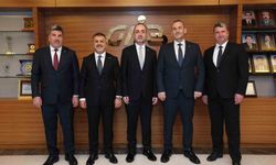 GAİB'in yeni Koordinatör Başkanı Mete Akcan oldu