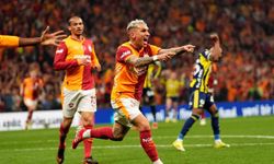 Galatasaray bu sezon ilk kez Fenerbahçe'yi yendi