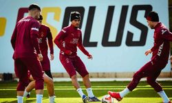 Galatasaray, Kocaelispor maçı hazırlıklarını tamamladı