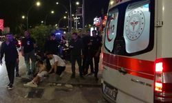 Galatasaray'ın kutlamalarında taraftarı bıçaklayan şüpheli 24 saat geçmeden yakalandı