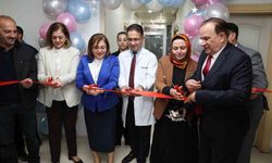 Gaziantep Büyükşehir Belediyesi Gebe Okulu'nun resmi açılışı yapıldı