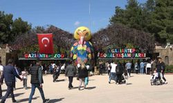 Gaziantep Doğal Yaşam Parkı'nda hedef 10 milyon ziyaretçi