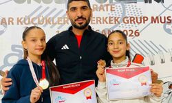 Gaziantepli öğrenciler karatede şampiyon oldu