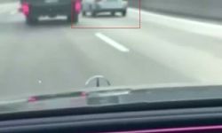 Gaziantep'te makas atan sürücüye 90 bin TL ceza