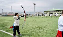 Gaziantep'te Okçuluk il Birinciliği müsabakaları tamamlandı