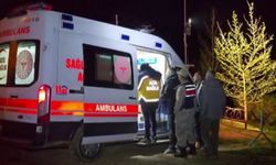 Gaziantep'te ot toplamak için gittiği ormanlık alanda mahsur kalan şahıs kurtarıldı