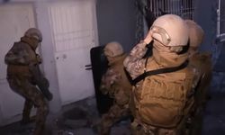 Gaziantep'te siber dolandırıcılık operasyonu: 20 gözaltı