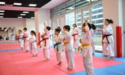 Gaziosmanpaşalı karateciler başarılarını uluslararası arenaya taşıyor