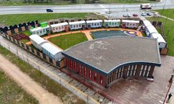 Gebze Lokomotif Çocuk Köyü 23 Nisan'da açılıyor