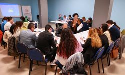 GEKA uzmanları, Gençlik Spor İl Müdürlüğü proje ekibine eğitim verdi