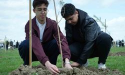 Geleceğe nefes olacak 2 bin fidan toprakla buluştu