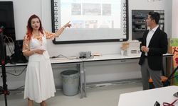 Geleceğin öğretmenlerine uygulamalı STEM eğitimi verildi