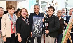 'Geleceğin Renkleri' Muratpaşa'da kapılarını açtı