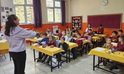 Geleceğin sağlıklı nesilleri için okullarda eğitim