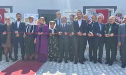 Geleneksel el sanatlarının yeniden canlandırılması merkezi açıldı