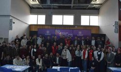 Gençler Erzurum'da bilgide yarıştı