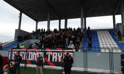 Gergin geçen maçların kazananları Osmaneli takımları oldu