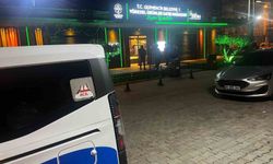 Germencik'te belediyenin satış mağazasına silahlı saldırı