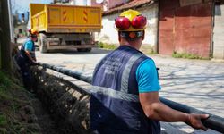 Geyve'de 200 hanenin abone bağlantıları yenilenecek