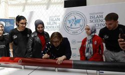 GİBTÜ teknoloji takımları Başkan Şahin'den tam not aldı