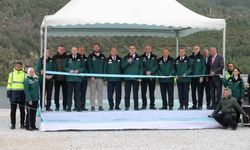 Girme Barajı hizmete alındı