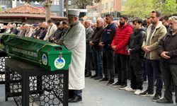 Göğsünden bıçaklanarak hayatını kaybetmişti, son yolculuğuna uğurlandı