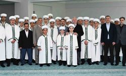 Gölcük'te 43 hafız icazet aldı