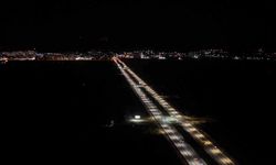 Görüntüsü ile havalimanını andırıyor, görenlerin dikkatini çekiyor