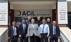 Göynücek devlet hastanesine diyaliz ünitesi kuruluyor