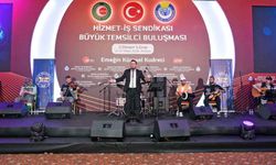 Grup Şantiye'nin ünü yayılıyor; Antalya'da sahne aldı