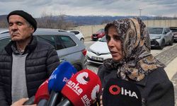 Gülistan Doku'nun ailesinden adliye önünde açıklama: '6 yıldır biz biliyoruz. Ne gündüzümüz gündüz, ne gecemiz gece'