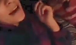 Gülistan Doku'nun şarkı söylediği anlar ortaya çıktı