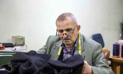 Gümüşhane'nin çınarlarından İlyas Aslan'ın 56 yıllık meslek yolculuğu