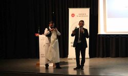 Hacı adaylarına bilgilendirme yapıldı