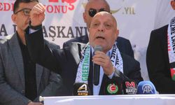 HAK-İŞ, 1 Mayıs haftasını Manisa'dan başlattı