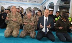 Hakkari'de şehitler için mevlit okutuldu