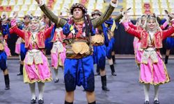 Halk oyunları coşkusu Buldan'da yaşanacak
