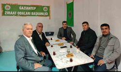 Hasan Altun 16. GAPTARIM fuarını ziyaret etti