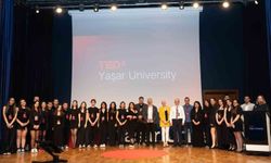 Hayatı değiştiren 'Kıvılcım'lar Yaşar Üniversitesi'nde yandı