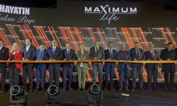 'Hayatın Aslan Payı', Maximum Life Eryaman'da hayat buldu
