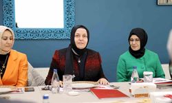 'Haydi Gaziantep Koruyucu Aile Olalım' ve 'Sofranda Bana da Yer Var mı' temalı yemek altlıkları tanıtıldı