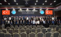 HBB, kamu bilişim zirvesinde başarıya layık görüldü