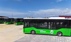 HBB'den İskenderun'a 8 yeni otobüs