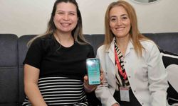 Her Ebeye Bir Gebe uygulaması anne adaylarının doğum yolculuğuna rehberlik ediyor