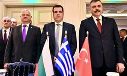 İçişleri Bakanı Çiftçi, Atina'da