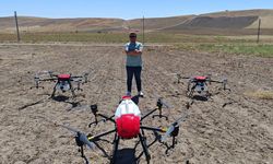 İHA teknolojisi ile tarım maliyetleri düşecek