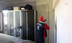 İhtiyaç sahiplerinin evlerine bakım ve onarım müdahalesi