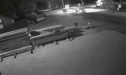 İki otomobilin çarpıştığı kazada 5 kişi yaralandı