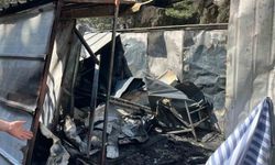 İlk işinin 4'üncü günü benzin dökülerek katledildiği ortaya çıktı