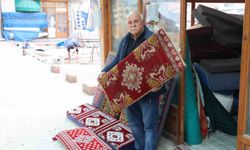 İlkbaharla birlikte Kırşehir'de şark köşelerine ilgi arttı